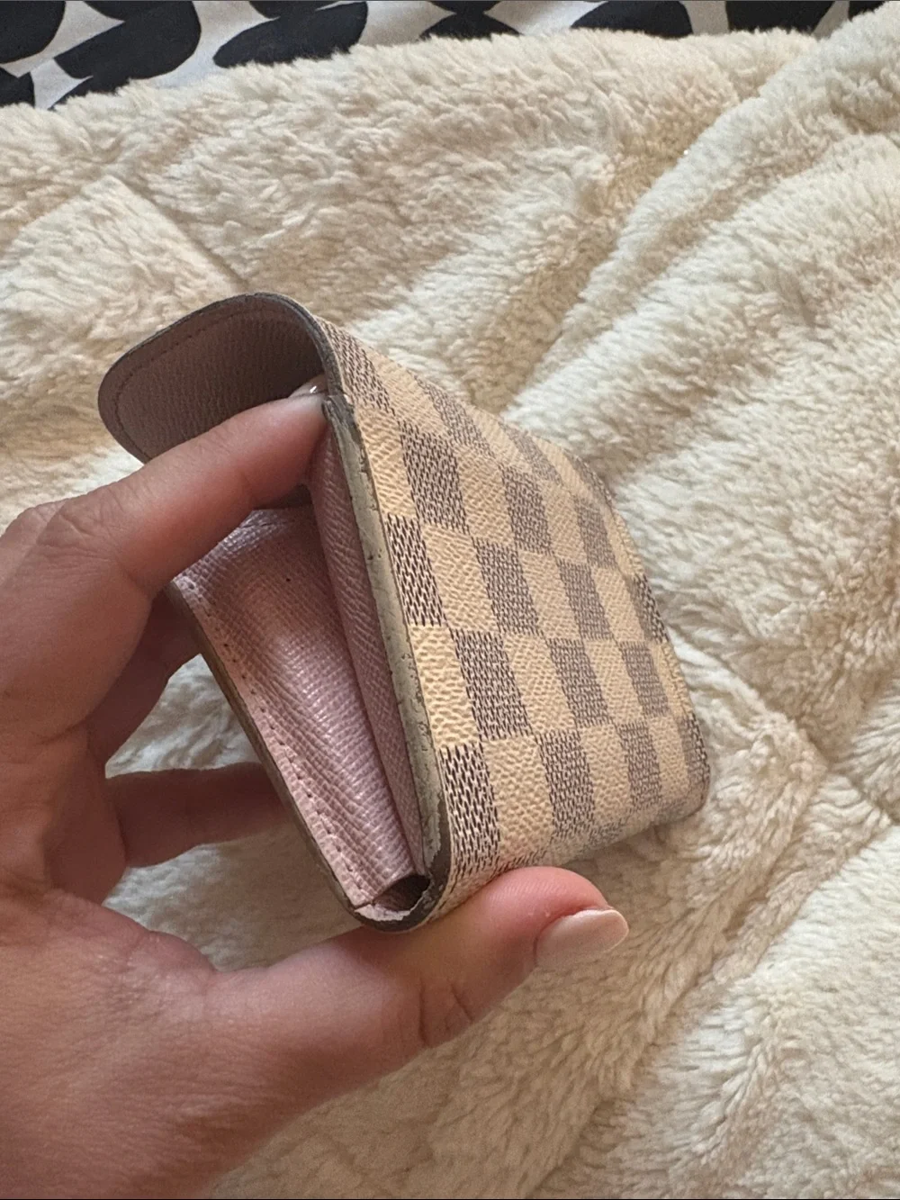〰️ louis vuitton rosalie coin purse